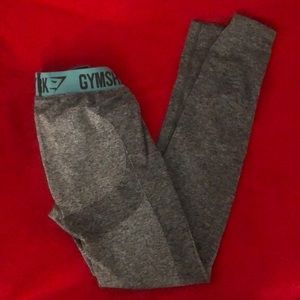 Gymshark workout leggings. Size Medium.